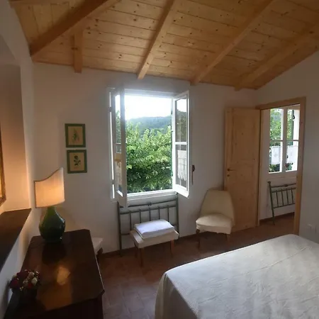 Semesterbostad Casa Di Dino Brusa La Spezia