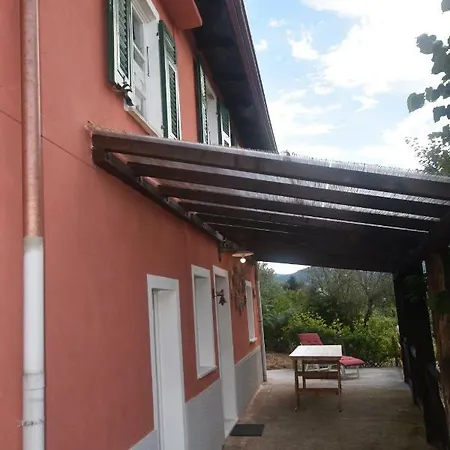 Semesterbostad Casa Di Dino Brusa *