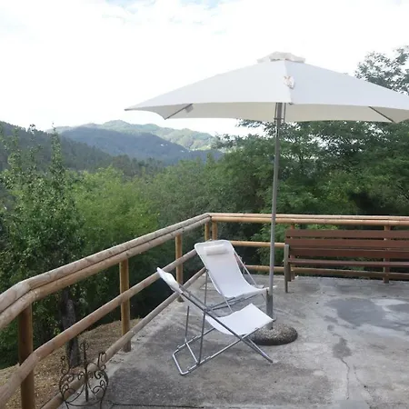 Σπίτι διακοπών Casa Di Dino Brusa *