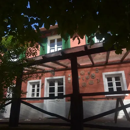 Σπίτι διακοπών Casa Di Dino Brusa *