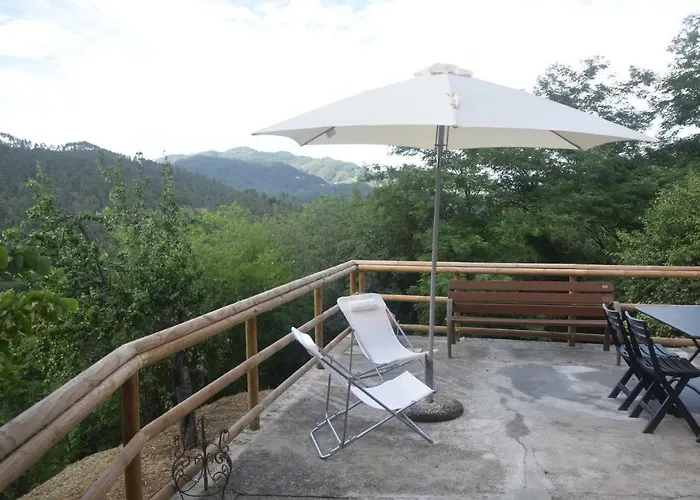 Сasa de vacaciones Casa Di Dino Brusa *