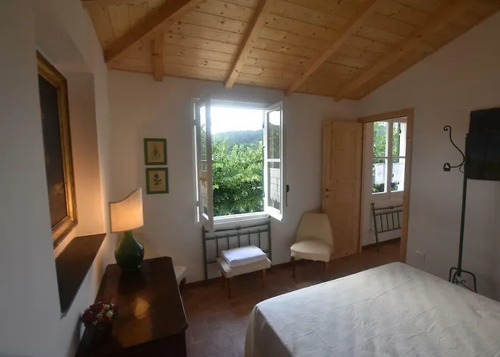 Сasa de vacaciones Casa Di Dino Brusa La Spezia