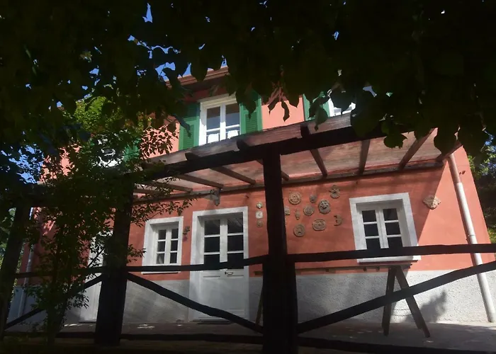 Сasa de vacaciones Casa Di Dino Brusa *